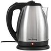 Innoliving Bollitore Cordless Acciaio Inox Inossidabile 1.8L INN-699 Senza Fili con Potenza 2200W, Base Girevole 360°, Filtro Anticalcare, Spegnimento Automatico