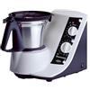 DIERRESTORE Bimby TM21 Robot da Cucina Multifunzione -COME NUOVO SCATOLATO- Varoma 2 L e Boccale 1,5 L, Display LCD Tempi/Pesi, Motore 500 W, Chiusura Ermetica - Cottura a Vapore, Tritare, Mescolare, Frullare