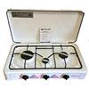 Lit Gas Lighter Collection S.R.L. Itimat I-16 Fornello, 3 Fuochi a gas GPL