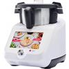 Monsieur Cuisine - Robot da cucina, modello Smart 2022, bianco