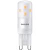 PHILIPS CorePro LED Capsule G9 smerigliato 2,7 W 300 lm - 827 Bianco Molto Caldo | Dimmerabile - Equivalente 25 W