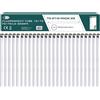 CLAR - Tube Fluorescent T5 21W, Lampade Fluorescenti, neon, 3000K, 84,9 x 1,6 cm, Pack 25