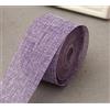 LUMoony MoonyLI Rotolo di Nastro di Juta Accessori per Abbigliamento Artigianale per Cucito Fai-da-Te Cinturino per Nastro Artigianale 10 Iarde, Nastro di Tela da 5 cm