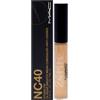 MAC Studio Fix NC40 - Correttore da donna, 24 ore su 24, correttore da 6,8 g