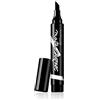 Maybelline GEMEY MAYBELLINE, Eyeliner pennarello Master Graphic, 01 Bold Black