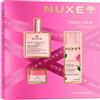 Nuxe Cofanetto Nuxe Natale febbre rosa