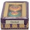 Fashnkart Orchidea di profumo solido naturale Chakra per donne e uomini, fatta a mano con oli essenziali, vegani e di lunga durata 0,14 OZ
