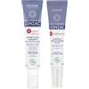 JONZAC Eau Thermale Jonzac ® | Routine Viso Anti-Aging Sublimactive - Crema Ricca lisciante (40 ml) + contorno occhi e labbra (15 ml) | Liscia rughe e linee sottili | Rassoda la pelle | 99% di origine