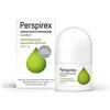 Perspirex Comfort Roll-on - Deodorante Antitraspirante Ascelle, Protezione Efficace Contro Sudori e Odori, Formula Senza Profumo, Adatto per Pelli Sensibili, Clinicamente Testato, Lunga Durata, 20ml