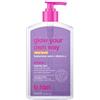 B.Tan Glow Your Own Way - Next Level Self Tan Gel for Women 16oz Gel