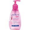 Lactacyd Girl - Gel per l'igiene intima, cura delicata per bambine, 200 ml, pompa