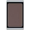 Artdeco Eye Brow Powder Ombretto Sopracciglia 18 Cinder Brown, 1g