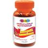 PEDIAKID - Caramelle Gommose Multivitaminiche - Integratore alimentare - Contribuisce a ridurre l'affaticamento e sostiene il funzionamento del sistema immunitario - 60 orsetti