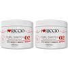 Ilovericcio I Love Riccio Curl Switch Maschera Per Capelli Ricci Con Olio di Argan, Macadamia e Jojoba, Ricci Definiti, Morbidi e Lucidi, Reidrata Capelli Secchi e Crespi, 250 ml (Confezione da 2)