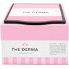 Quality 1st The Derma Moist Face Sheet Mask 30 Sheets, Ceramide Moisturizing Face Mask for Dry Skin, Daily High Moisture Skin Care