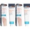 Tecniwork Uremed +10 - balsamo piedi idratante e riparatore con 10% di urea 75 ml (Confezione da 2)