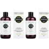 Markeuticals Volumex - Balsamo professionale con ingredienti di origine naturale volumizzante, ristrutturante, protettivo e sostantivante. Flacone da 200 ml. (Confezione da 2)