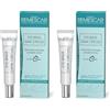 Remescar Crema Borse e Occhiaie 8ml - Trattamento Istantaneo Contorno Occhi - Crema Defaticante Uomo Donna con 180 Applicazioni (Confezione da 2)