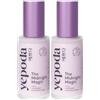 Yepoda The Midnight Magic, maschera notte idratante e Slow Aging con centella asiatica e lavanda. Crema viso coreana vegana, testata e adatta a tutti i tipi di pelle. 50ml. (Confezione da 2)