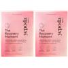 Yepoda The Recovery Moment, Maschera in Tessuto Lenitiva con Niacinamide, Maschera Coreana Vegana ideale per Tutti i Tipi di Pelle, 25 ml (Confezione da 2)