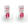 First To Know® - Il primo Test di Gravidanza su sangue che puoi fare da sola - Confezione con 2 Test (Confezione da 2)