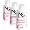 Nail Store - Solvente Cleaner Sgrassatore Unghie profumazione arancio, per sgrassare smalto semipermanente, gel unghie, acrygel, pulizia pennelli unghie125 ml - Made in Italy (Confezione da 3)
