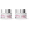 GEROVITAL Crema Viso Antirughe con 3% Acido Ialuronico, Idratazione Intensa e Immediata, Effetto Lifting, Riempie e Leviga le Rughe, Anti-age Donna e Uomo, Gerovital H3 Evolution, 50 ml (Confezione da 2)