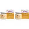 ELLENNE LATTE E LUNA DEOLY DEODORANTE IN CREMA YOUNG PLASTIC FREE 100ML 20112R (Confezione da 2)