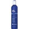 milk_shake® | cold brunette shampoo | Shampoo Specifico per Capelli Castani | 300 ml | Shampoo con Pigmento Blu | Elimina i Riflessi Caldi Rosso, Arancione