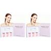 GXGM Microneedling Viso Set, Micro Infusion System, Microneedling, Incluso Needle 1 Pezzo, 3 Fiale di Siero da 5 Ml, Ridurre le Rughe e Rassodare la Pelle (Confezione da 2)
