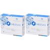 KOLINPHARMA® MILESAX ® 14 bustine - L'integratore alimentare per il benessere muscolare (Confezione da 2)