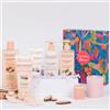 Evoluderm - Cofanetto regalo corpo e capelli delizia di karité - 5 prodotti - Origine naturale - Vegan - Made in France - Box Magic Forest - ideale regalo di Natale, compleanno, festa della mamma
