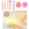 Hoadyush Manicure Giapponese Kit 13 Pezzi - Professionale Set Manicure, per Bellezza e Moda, Trattamento Riparatore, Set per Unghie Sane, Principianti Che Amano la Nail Art