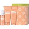Pupa Happy Box Vanilla Groove Confezione Regalo Gel Doccia 200ml Latte Corpo 200ml Acqua Profumata 100ml