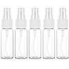CATZUM 4 pezzi 20ml, Atomizzatore da viaggio piccolo per profumi, acqua, alcol, Nebulizzatore, Bottiglie Vuote, Porta Profumo, Spruzzino