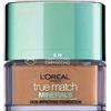 L'Oréal Paris Cipria Accord Parfait Minerals 8.N Cappuccino, Set di 3