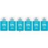 Italy Shop Service Chilly Detergente Intimo con Antibatterico, Difesa e Protezione Anti-Odore, pH 5, Timo e Salvia, 6 x 200 ml, + Italy shop portachiavi 0