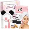 KS LUX Set skincare bambina, kit skincare viso completo, set skin care bambina 10 anni, kit skin care ragazza 12 anni, regalo ragazza 13 anni femmina, kit pulizia viso donna, regali x 18 anni ragazza
