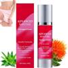 QFFYFZAL Crema vaginale agli estrogeni, crema idratante per le zone intime, lozione nutriente e lenitiva per la pelle intima, lozione per la routine quotidiana, per feste in spa a casa