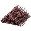 Mbsomnus 100 Pezzi Forcine per Capelli a Forma di U Forcine 7cm Marrone | Capelli Donna Mollette per Capelli Donna, Forcine Professionali, Ragazze e Parrucchiere