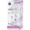 NIVEA CELLULAR EXPERT FILLER - Set di crema giorno e siero da 30 ml