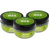 Generico Cera ad acqua per capelli Moine Water Wax Super Fissaggio Forte 150 ml | Cera ad Acqua, Fissaggio Extra Forte, Lunga Durata, Uso Professionale, Per Tutti i Tipi di Capelli