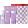 Pupa Happy Box Berry Boost Confezione Regalo Gel Doccia 200ml Latte Corpo 200ml Acqua Profumata 100ml