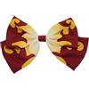 Roffatide Anime Demon Bow Hair Clip Accessori per capelli per adulti Bambini Slayer Pins Capo Indossare Accessori Cosplay Regalo per ragazze Donne Fans Style H