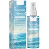 Boxiatil Spray acqua salata per capelli per maggiore consistenza e volume - Sea Salt Spray 100ml per un look da spiaggia naturale e un profumo unisex