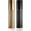 BRARIOS Atomizzatore di Profumo,2 Pezzi 5ml Bottiglia Profumo Ricaricabile,Mini Nebulizzatori per Profumo,Portatile Flacone Spray Profumo da Viaggio (Oro & Nero)