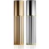 BRARIOS Atomizzatore di Profumo,2 Pezzi 5ml Bottiglia Profumo Ricaricabile,Mini Nebulizzatori per Profumo,Portatile Flacone Spray Profumo da Viaggio (Oro & Argento)