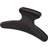 AORUEY Accessori Per Acconciature 4 Pz Hotel Piccolo Regalo Colore Bagno Clip Clip Di Capelli Delle Signore Di Plastica Grande Clip Di Capelli Dei Capelli Clip Di Coda Di Cavallo Clip Di Squalo Nero