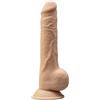 SILEXD Dildo 24cm in Silicone Memory Model 3