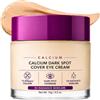 Generico Crema Contorno Occhi Coreana Al Calcio Contro Le Macchie Scure (1pcs) | Crema contorno occhi coreana illuminante con calcio e niacinamide per attenuare le macchie scure